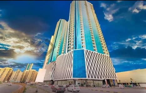2 Bedroom Flat for Rent in Al Rashidiya, Ajman - Available 2bhk For Rent In Oasis Tower