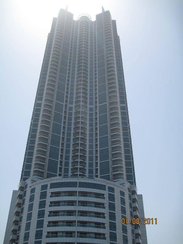 1 Bhk For Rent in Corniche Tower 29k Call Rawal