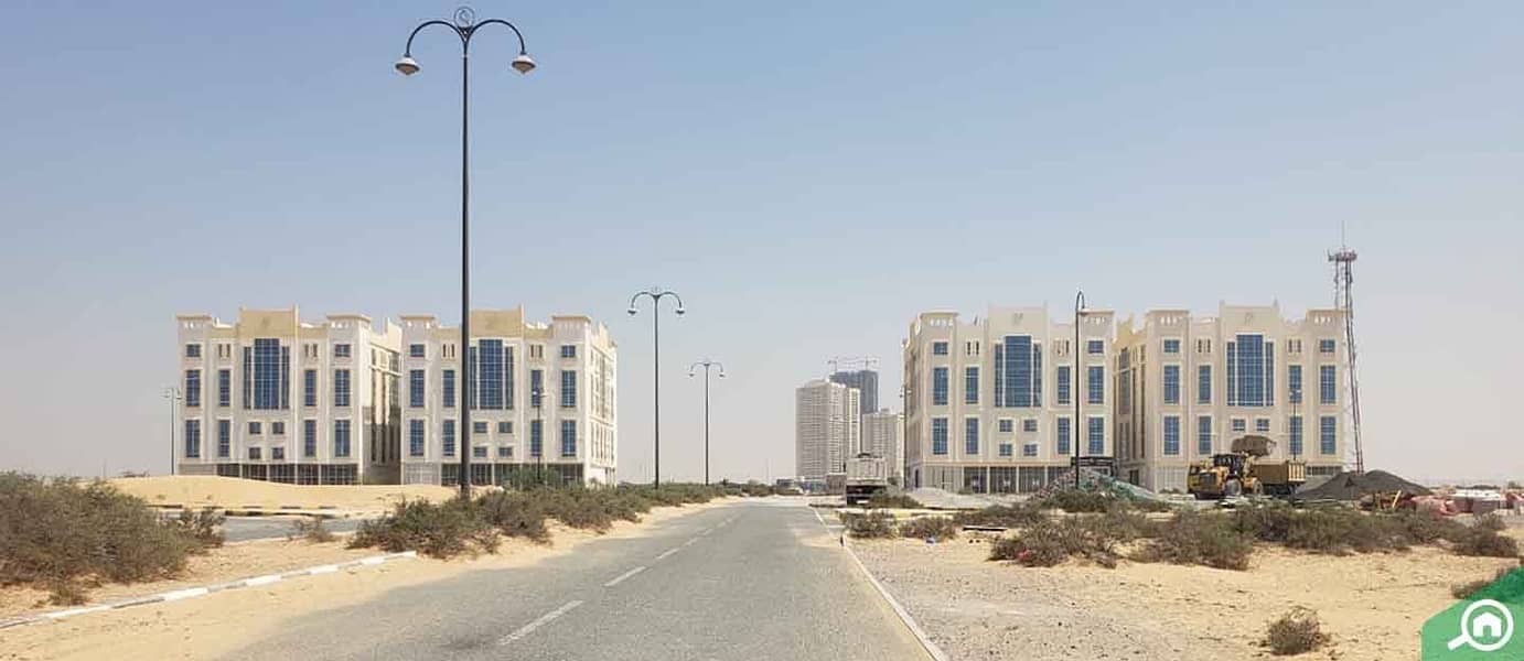 Квартира в Аль Ясмин，Аль Амира Вилладж, 1 спальня, 20999 AED - 6327384