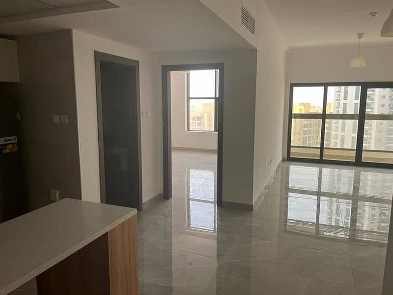 Luxurious apartments in Ajman Clock Towers, REF03
