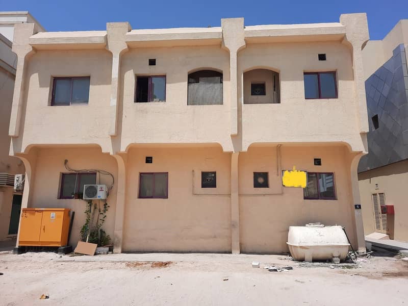 For sell building g+ 1 Al Yarmouk Area