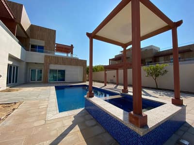 5 Bedroom Villa for Rent in Corniche Area, Abu Dhabi - Marvelous Villa on Corniche with View