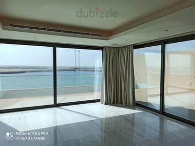 5 Bedroom Villa for Sale in Al Qurm, Abu Dhabi - Extravagant Five Br Villa with Private Beach Access For Sale