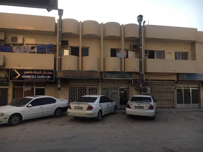 Building for Sale in Al Nakhil, Ajman - For sale commercial building in Al Nakhil