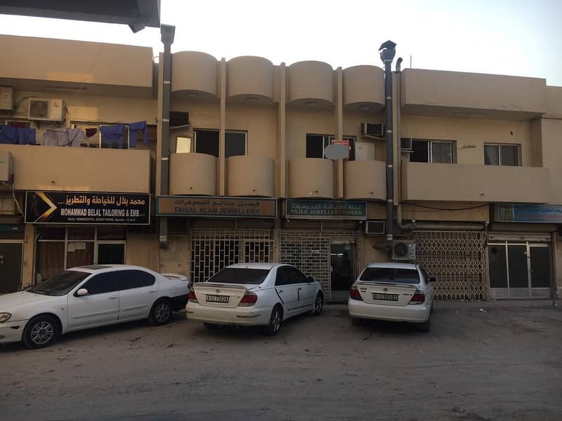 For sale commercial building in Al Nakhil