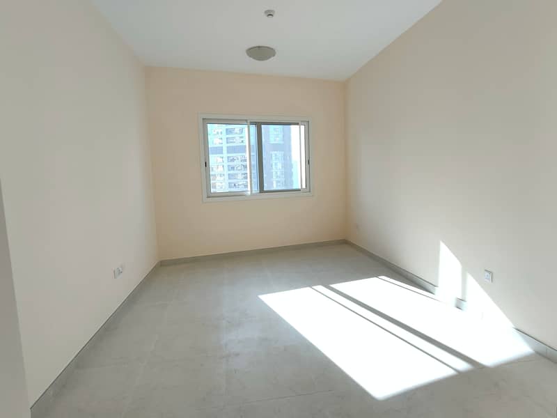 Brand New Building | Specious 1BHK with Master Bedroom | Al Nabba Sharjah near Swiss Bell Hotel