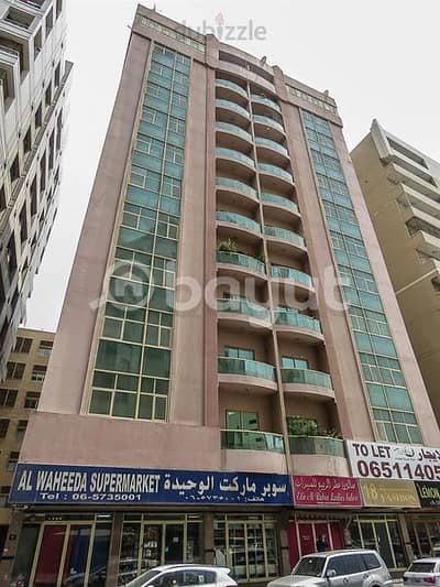 1 Bedroom Flat for Rent in Al Soor, Sharjah - One Months Free- Limited Time Offer - Br Apartment in Soor Building