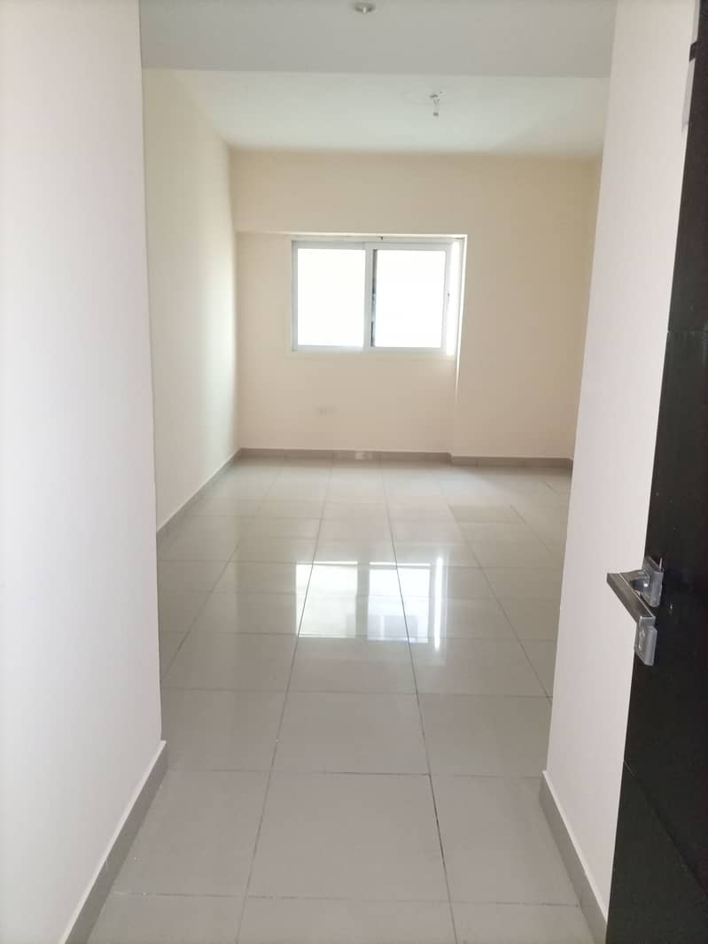 1 Month Free / 1BHK with Huge hall / Dubai Sharjah Border Al Nahda sharjah