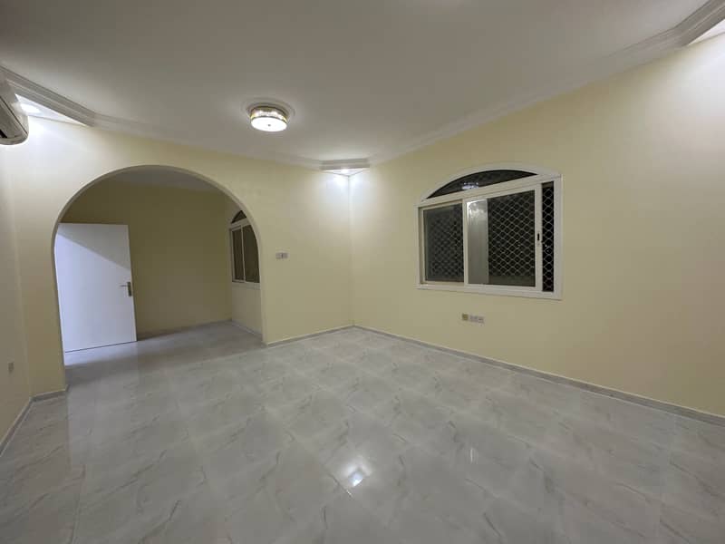 Out Class 1 Bedroom Hall in Villa at Baniyas, Near to Bawabat Al Sharq Mall