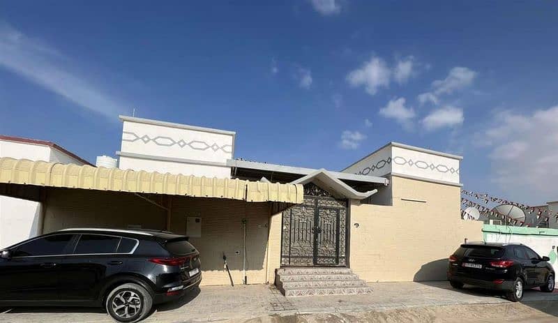 3 Bedrooms Villa for Sale in Al Ghafia Sharjah