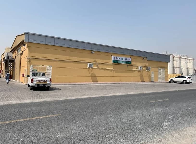 Investor Deal New Labour Camps and warehouses for sale with 10 % ROI  in Al Jurf  Ajman