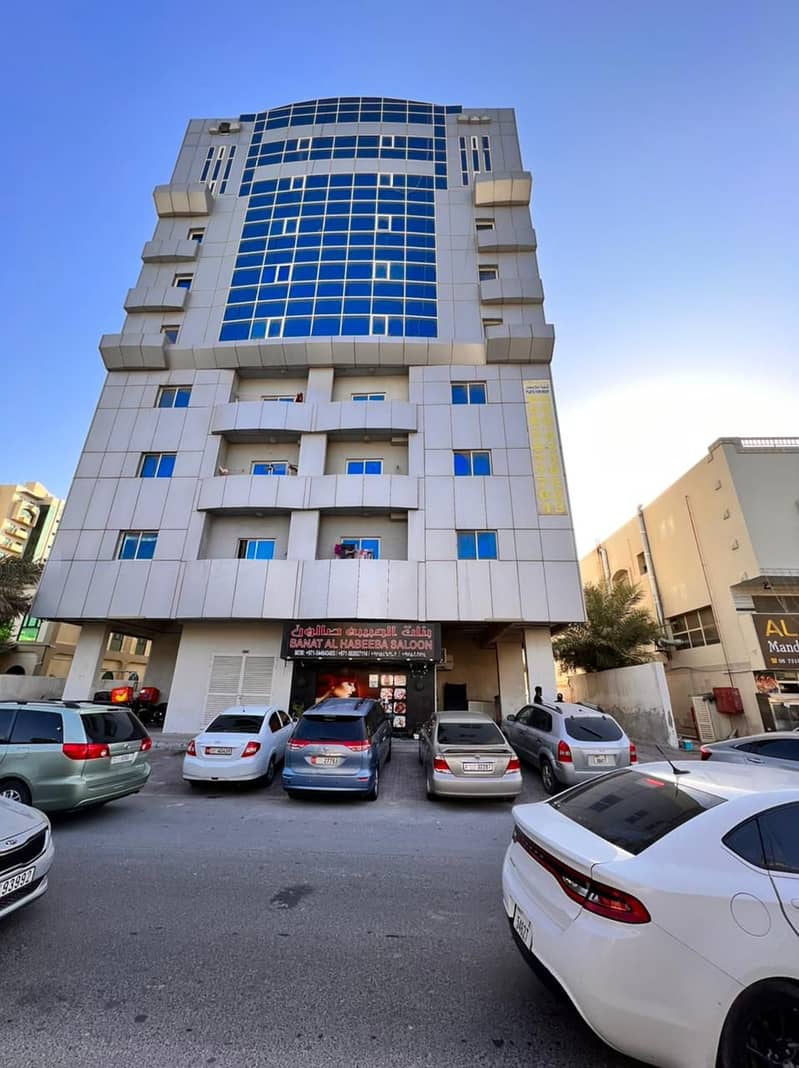 1 Month Free 2 BHK Available For Rent Near Nesto Al Rashideya Ajman