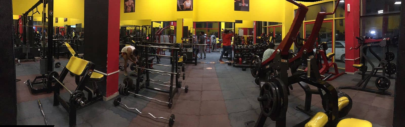 Call now Best deal!!! Running gym for sale in Muwailih commercial area Sharjah