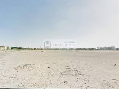 ارض تجارية  للبيع في ند الشبا، دبي - G+2 Residential Plot | Freehold | Villa Permission