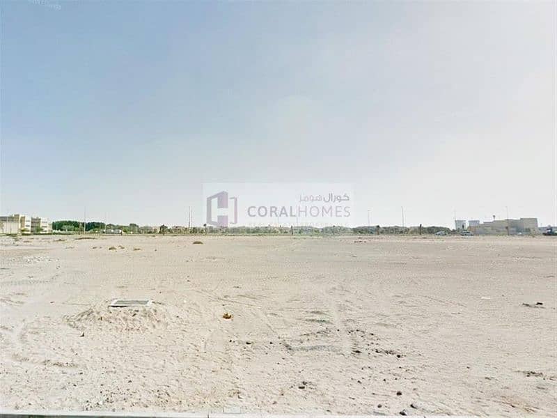 G+2 Residential Plot | Freehold | Villa Permission