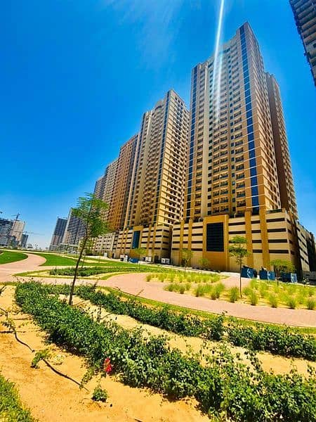 شقة في بارادايس ليك B6،بارادايس ليك،مدينة الإمارات‬ 3 غرف 320000 درهم - 6219159