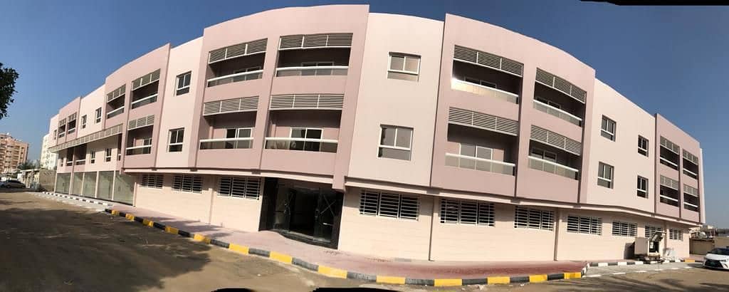 2 BHK AVAILABLE IN RASHIDIYA AJMAN