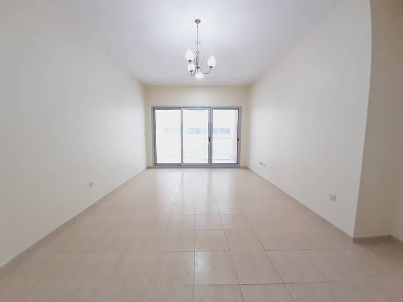 Chiller Free 2 Bedroom Apartment With Master room Big Balcony And All Amenities