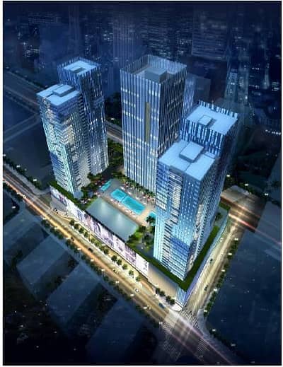 Building for Sale in Bu Daniq, Sharjah - For sale a hotel in the most prestigious places in Sharjah, close to the Sharjah Mall