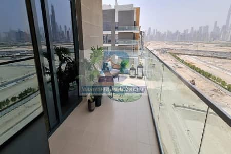 Studio for Sale in Meydan City, Dubai - Genuin Resale - Crystal lagoon- Prime Loction- near Downtown
