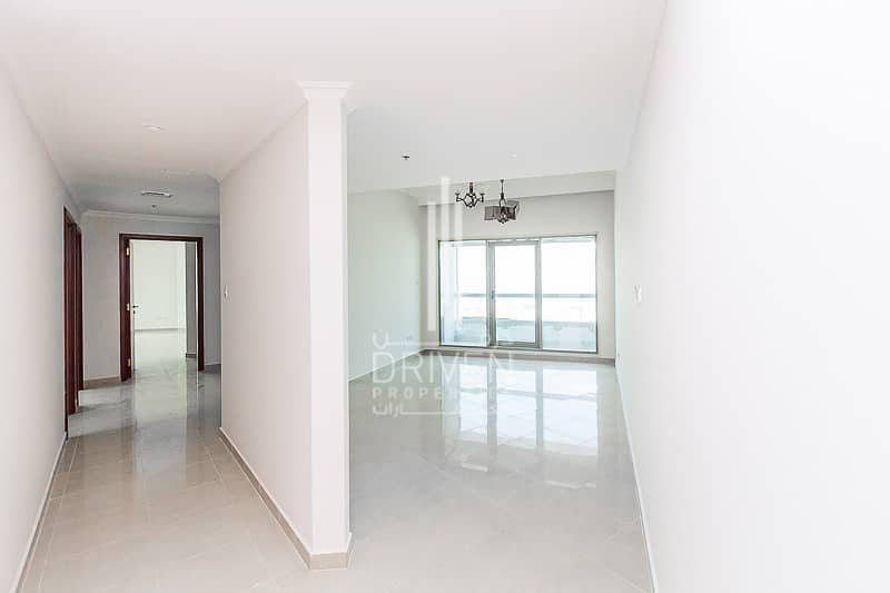 3 BR Apt with Sea View | Brand New Tower