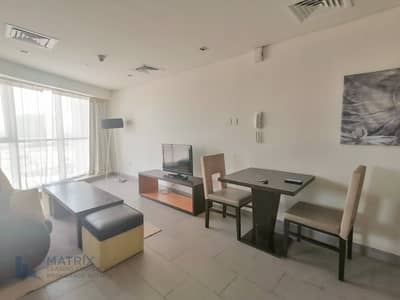 شقة 1 غرفة نوم للايجار في مدينة دبي الرياضية، دبي - شقة في الجسر مدينة دبي الرياضية 1 غرف 38000 درهم - 6307736