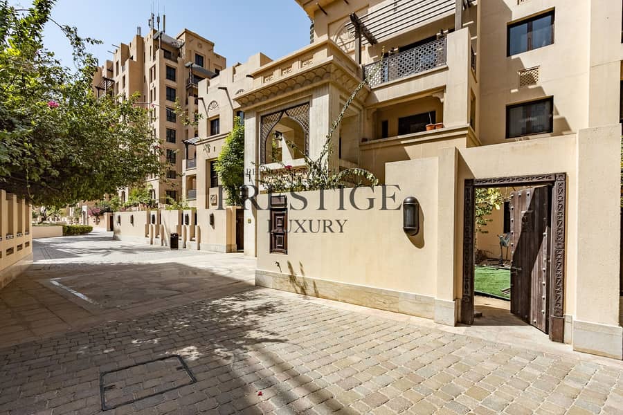 شقة في کمون 3،کمون،المدينة القديمة‬،وسط مدينة دبي 1 غرفة 2025000 درهم - 6284136