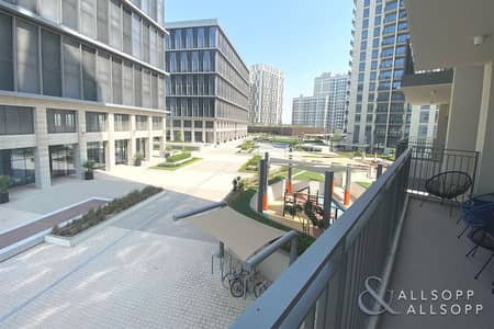 2 Bedroom Apartment for Sale in Dubai Hills Estate, Dubai - Corner Unit | Park Heights | Dubai Hills