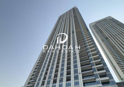 فلیٹ 2 غرفة نوم للبيع في وسط مدينة دبي، دبي - شقة في داون تاون فيوز‬ II وسط مدينة دبي 2 غرف 2200000 درهم - 6370843