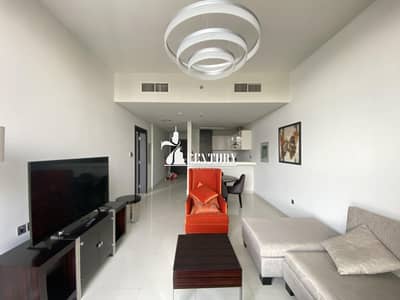 فلیٹ 1 غرفة نوم للايجار في داماك هيلز، دبي - شقة في Golf Terrace A غولف تراس داماك هيلز 1 غرف 58000 درهم - 6382091