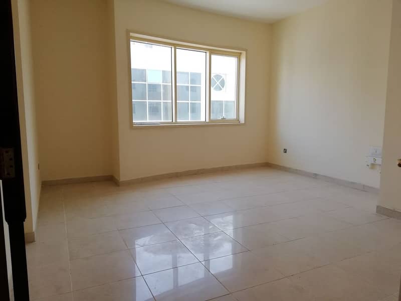 Spacious Size 2BHK With Store Room Balcony Apartment At Al Nahyan Camp For 55K