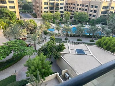 3 Bedroom Flat for Rent in The Greens, Dubai - Exclusive 3BHK I Pool View I Well Maintained