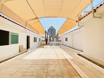 4 Bedroom Villa for Rent in Al Hili, Al Ain - Ground Floor Including Water & Elec & Internet