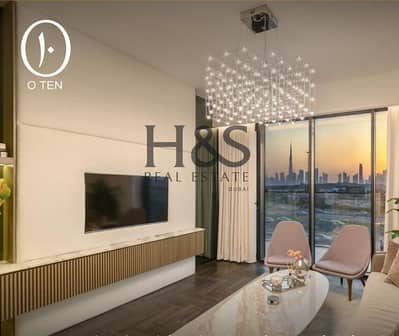 Studio for Sale in Bur Dubai, Dubai - Furnished - Ready Oct 2022 - Skyline View -  Amazing Payment Plan