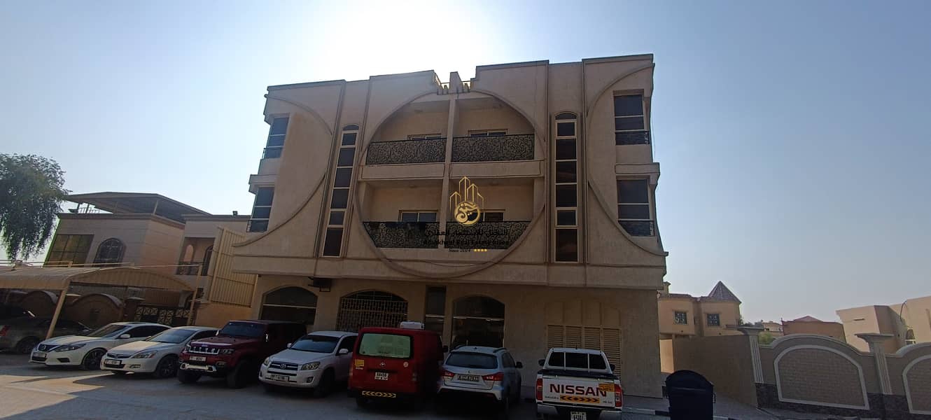 Building for sale in Al Mowaihat District 3, Ajman.