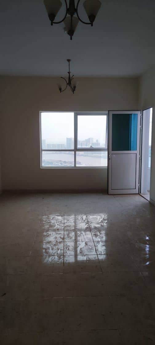 1 BHK apartment with an amazing sea view