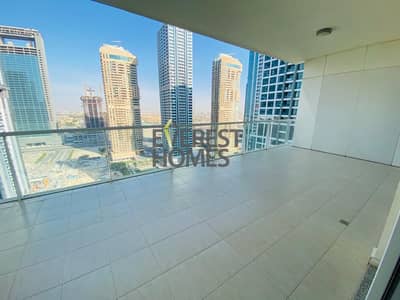 RENTED| FULL LAKE VIEW| BRIGHT 2BED IN JLT