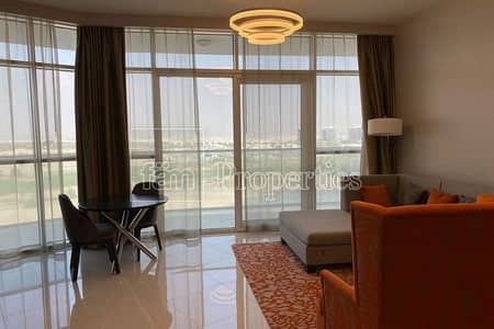 1 Bedroom Hotel Apartment for Sale in DAMAC Hills, Dubai - Spacious hotel apartment in Damac Hills