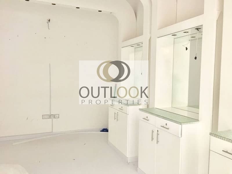 Shop for rent in a Four star hotel Al barsha Shop for rent in a Four star hotel Al barsha