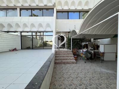 4 Bedroom Villa for Rent in Al Khalidiyah, Abu Dhabi - Amazing & Spacious 4 Bedroom Hall Private Villa | Maids Room & Parking