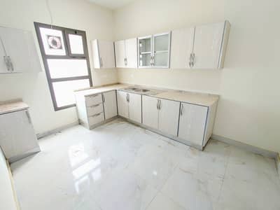 1 Bedroom Flat for Rent in Mohammed Bin Zayed City, Abu Dhabi - Brand New First Tenancy 1BHK With Two Washrooms And Ultra Modern Kitchen
