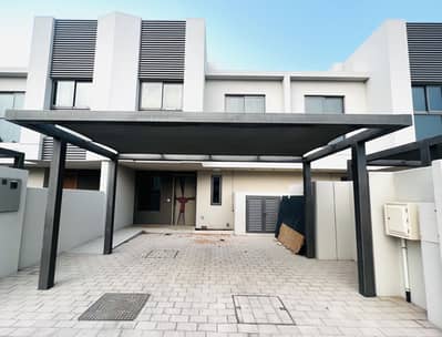 3 Bedroom Townhouse for Rent in Muwaileh, Sharjah - Brand New Townhouses | in Lilac al zahia | with Maid Room