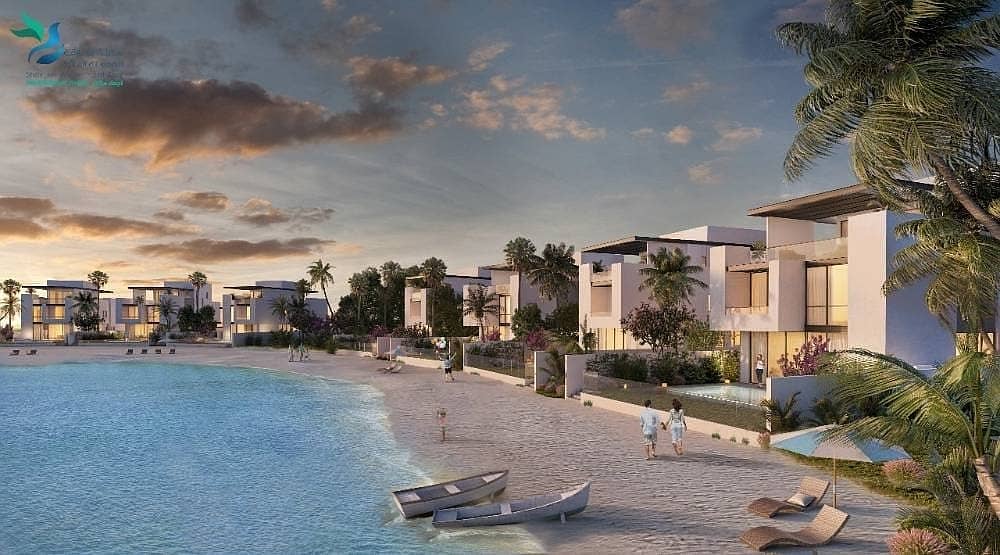 Luxury Villa | Beach | Freehold | Flexible Payment...