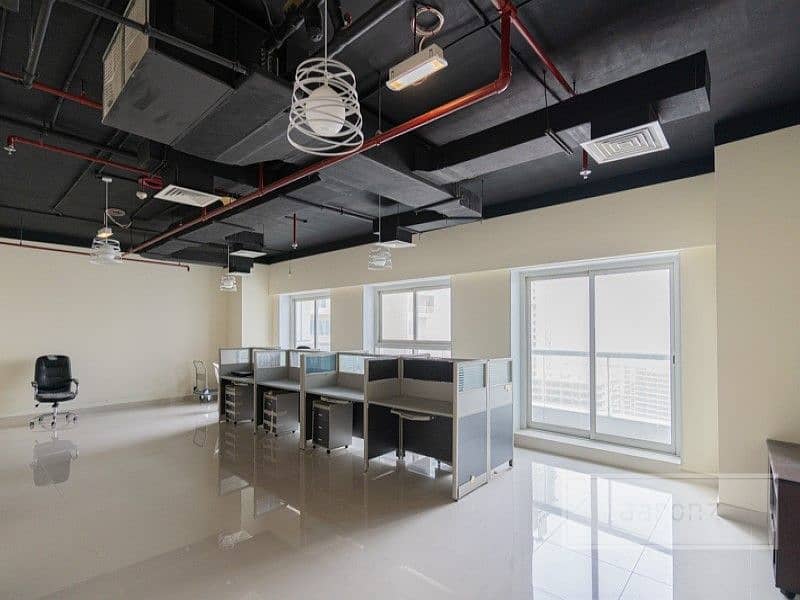 位于朱美拉湖塔 (JLT)，JLT L区，迪拜明星大厦 的写字楼 839000 AED - 6117173