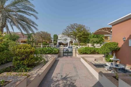 5 Bedroom Villa for Rent in Arabian Ranches, Dubai - Ready and vacant 5BR Type 11 villa