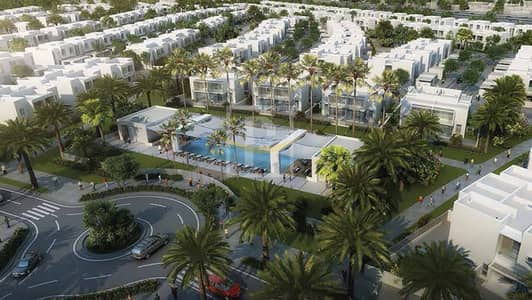 Plot for Sale in Mudon, Dubai - Residential Plot for Sale in Mudon | 100% Freehold