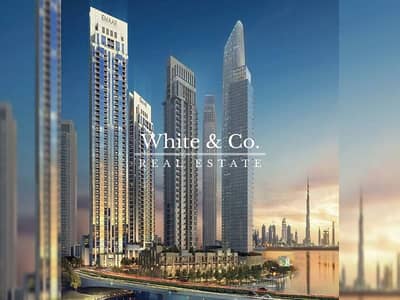 2 Bedroom Flat for Sale in Dubai Creek Harbour, Dubai - 2 bed | Great layout | 0 Commission