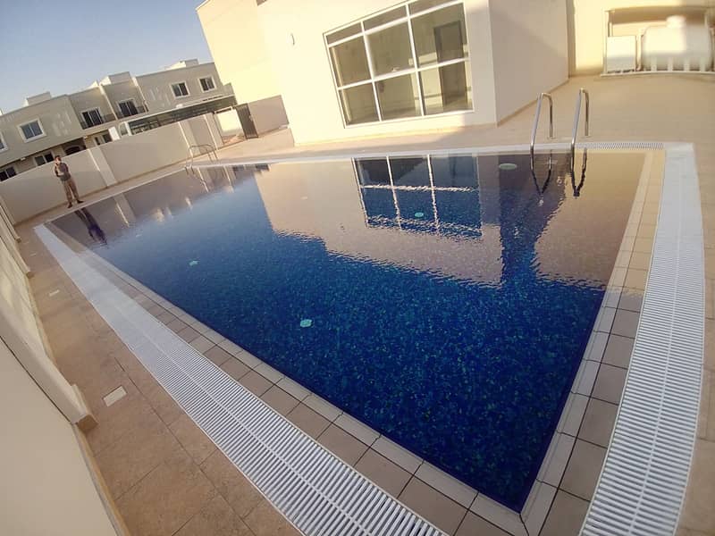 STUDIO APARTMENT WITH GOOD FINISHING NEAR SHABIA  AT MBZ CITY