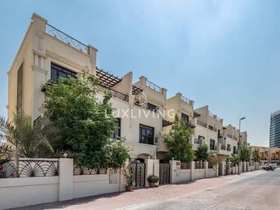 4 Bedroom Villa for Sale in Jumeirah Village Circle (JVC), Dubai - Amazing Location | Corner Unit | Private Elevator
