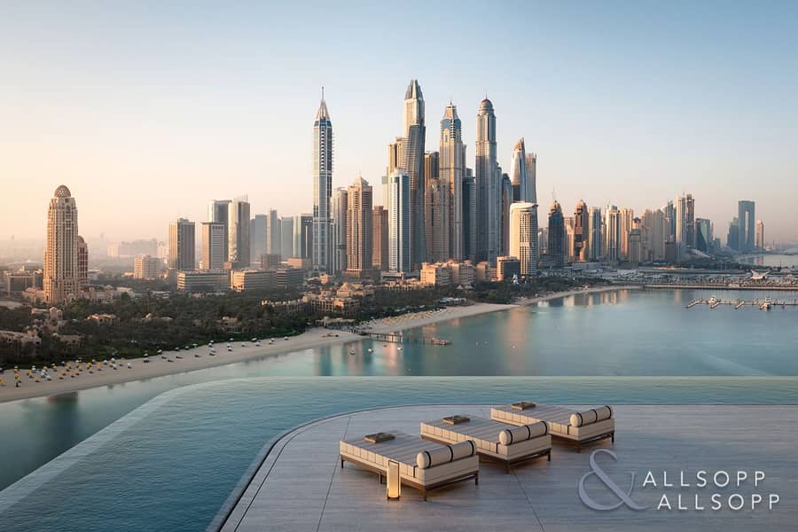 5 Beds | Mega Penthouse | Palm Jumeirah